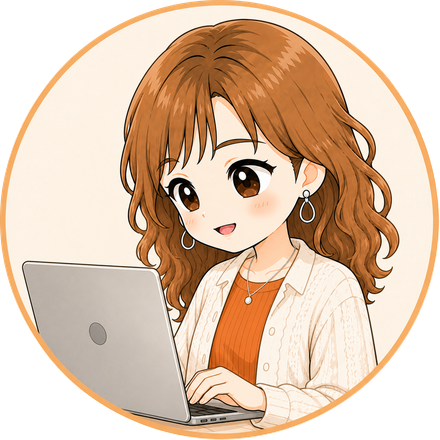 橋本りかのイラスト